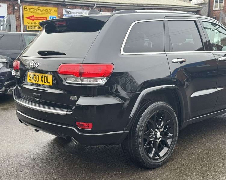 2020 JEEP GRAND CHEROKEE 2020 JEEP GRAND CHEROKEE