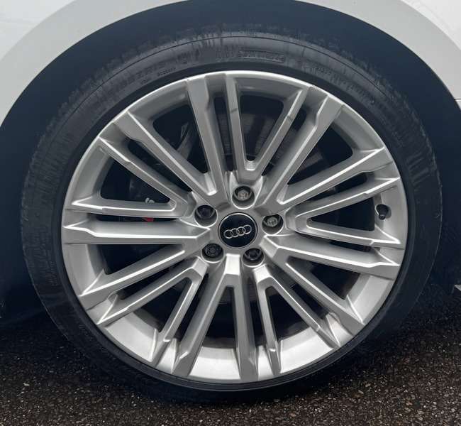2018 AUDI S4 AVANT 2018 AUDI S4 AVANT