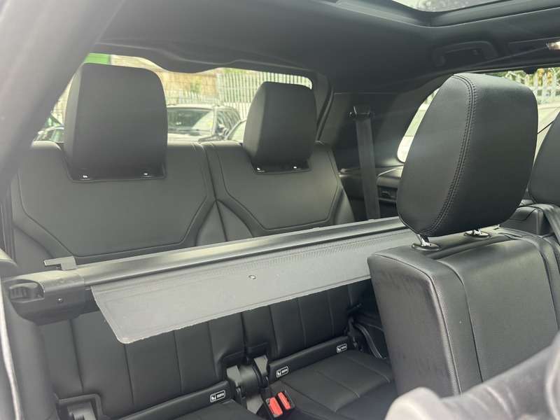 2020 LAND ROVER DISCOVERY 2020 LAND ROVER DISCOVERY
