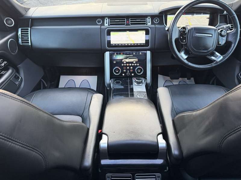 2021 LAND ROVER RANGE ROVER 2021 LAND ROVER RANGE ROVER