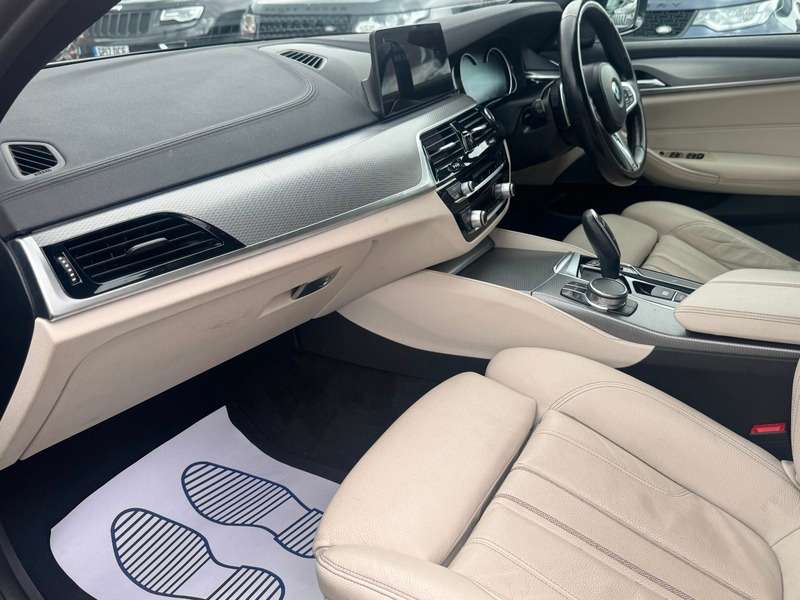2018 BMW 5 SERIES 2018 BMW 5 SERIES