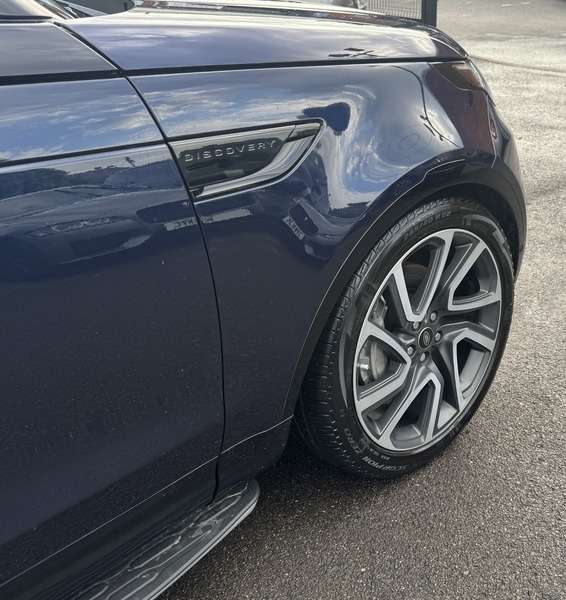 2019 LAND ROVER DISCOVERY 2019 LAND ROVER DISCOVERY
