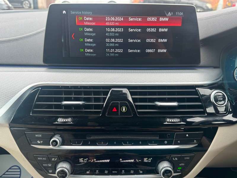 2018 BMW 5 SERIES 2018 BMW 5 SERIES