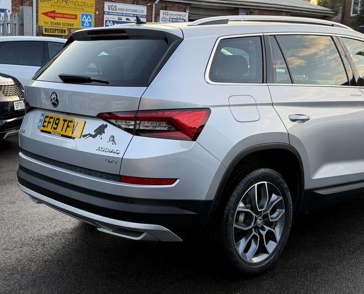 2019 SKODA KODIAQ 2019 SKODA KODIAQ