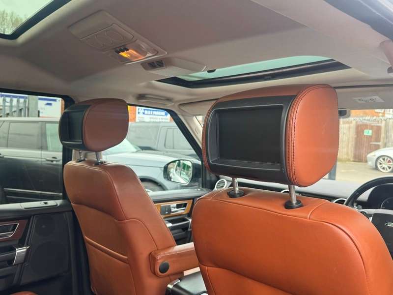 2016 LAND ROVER DISCOVERY 2016 LAND ROVER DISCOVERY