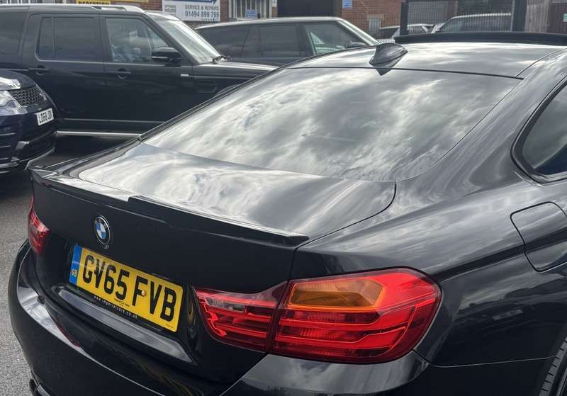 2016 BMW 4 SERIES 2016 BMW 4 SERIES