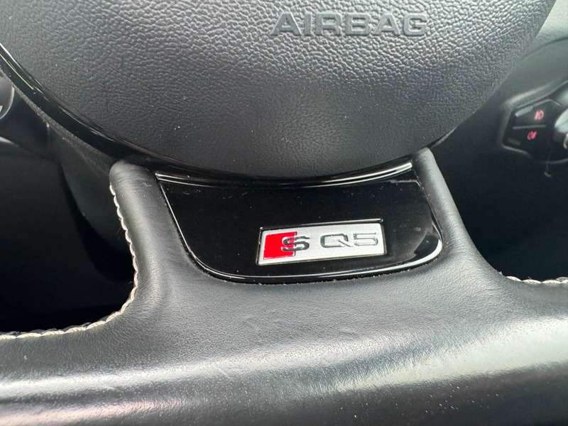 2017 AUDI SQ5 2017 AUDI SQ5