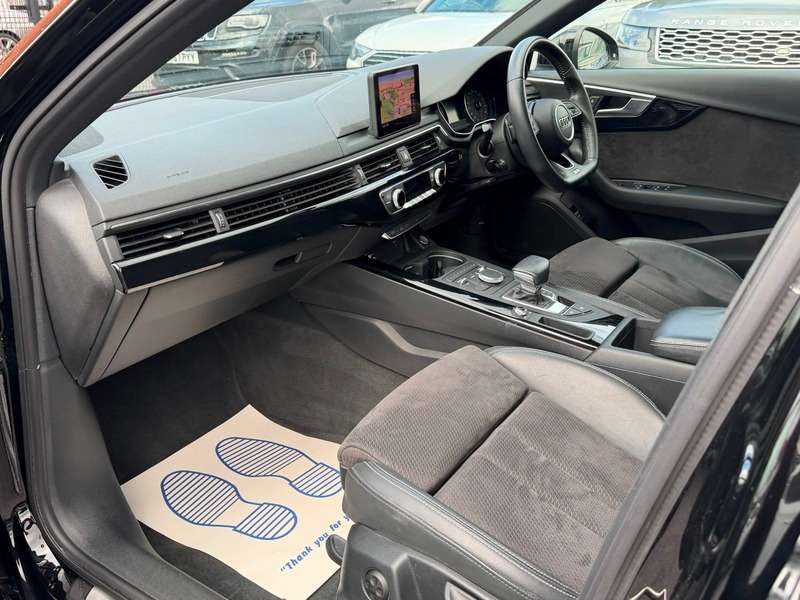 2019 AUDI A4 AVANT 2019 AUDI A4 AVANT
