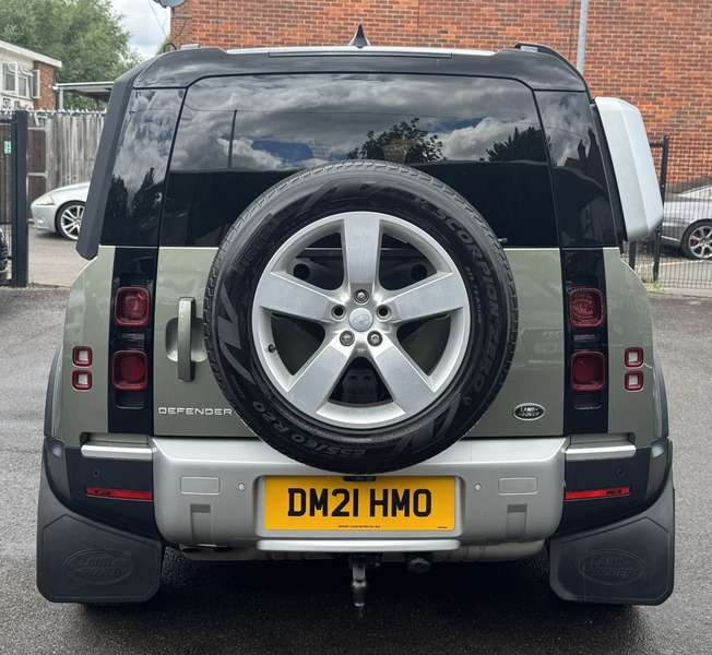 2021 LAND ROVER DEFENDER 2021 LAND ROVER DEFENDER