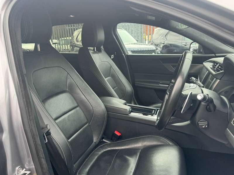 2019 JAGUAR XF 2019 JAGUAR XF