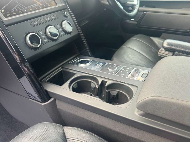 2019 LAND ROVER DISCOVERY 2019 LAND ROVER DISCOVERY