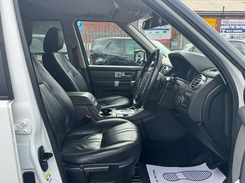 2016 LAND ROVER DISCOVERY 2016 LAND ROVER DISCOVERY