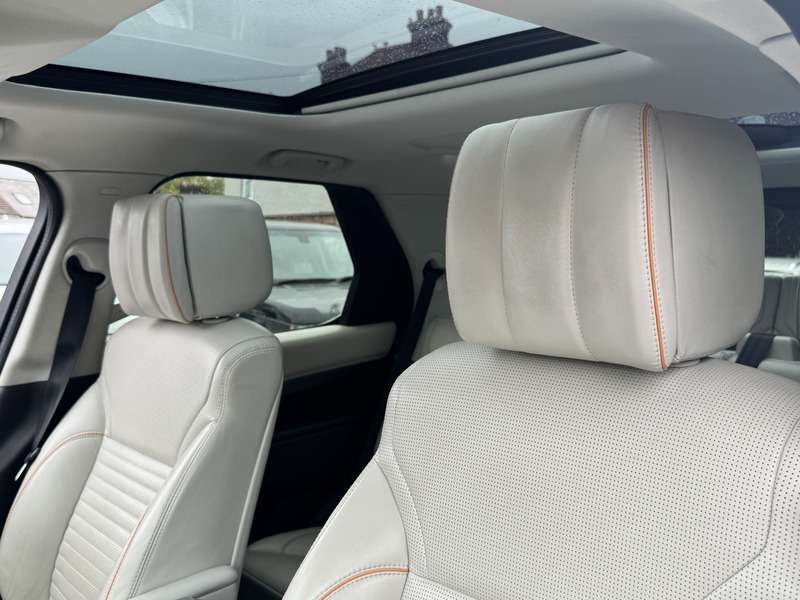 2019 LAND ROVER DISCOVERY 2019 LAND ROVER DISCOVERY