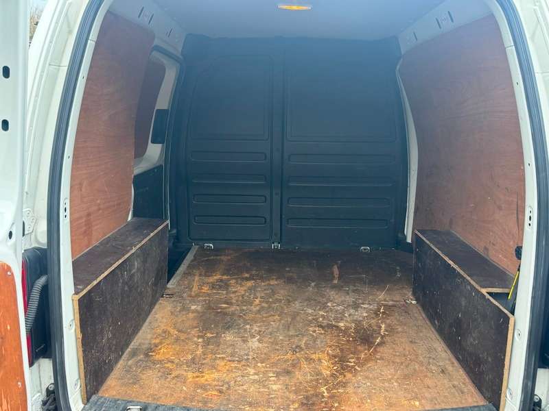 2016 VOLKSWAGEN CADDY 2016 VOLKSWAGEN CADDY