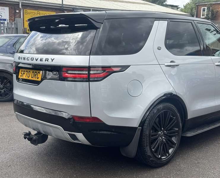 2020 LAND ROVER DISCOVERY 2020 LAND ROVER DISCOVERY