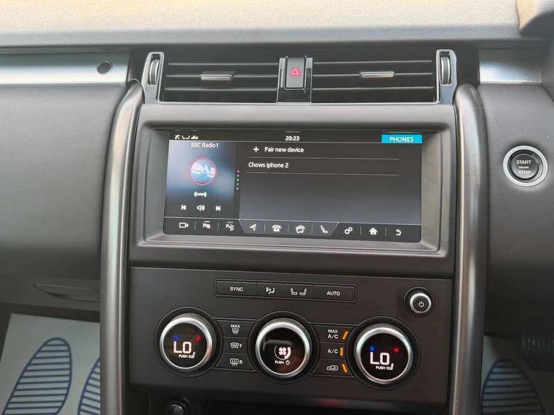 2020 LAND ROVER DISCOVERY 2020 LAND ROVER DISCOVERY