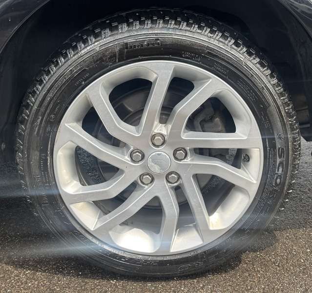 2016 LAND ROVER DISCOVERY 2016 LAND ROVER DISCOVERY