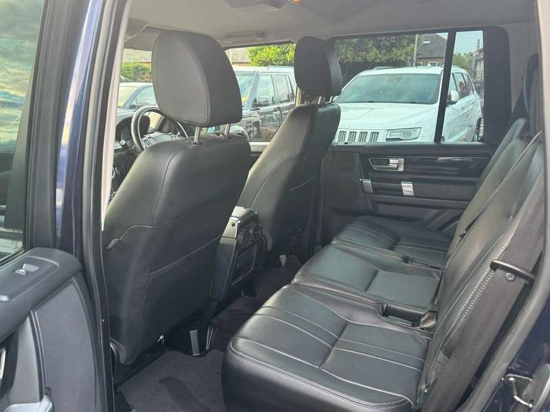 2016 LAND ROVER DISCOVERY 2016 LAND ROVER DISCOVERY