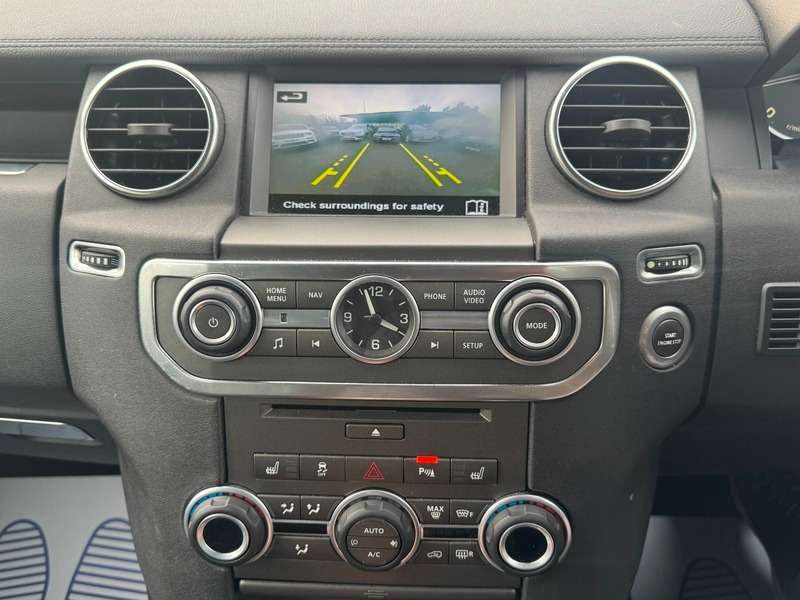 2016 LAND ROVER DISCOVERY 2016 LAND ROVER DISCOVERY