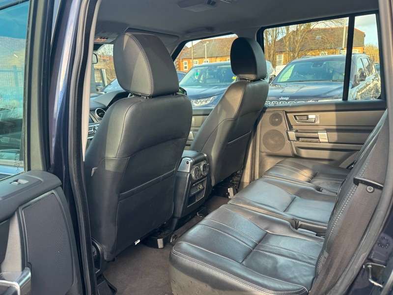 2016 LAND ROVER DISCOVERY 2016 LAND ROVER DISCOVERY