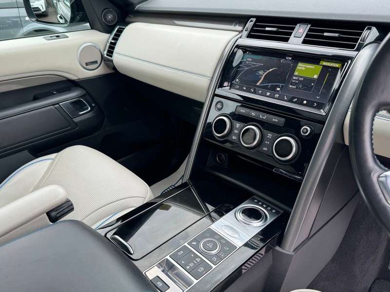 2019 LAND ROVER DISCOVERY 2019 LAND ROVER DISCOVERY