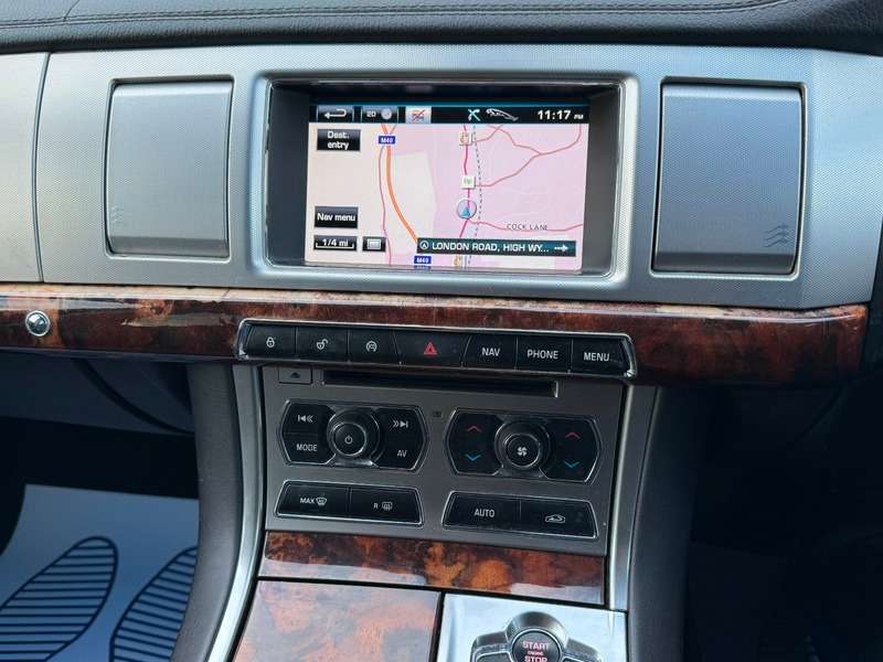 2013 JAGUAR XF 2013 JAGUAR XF