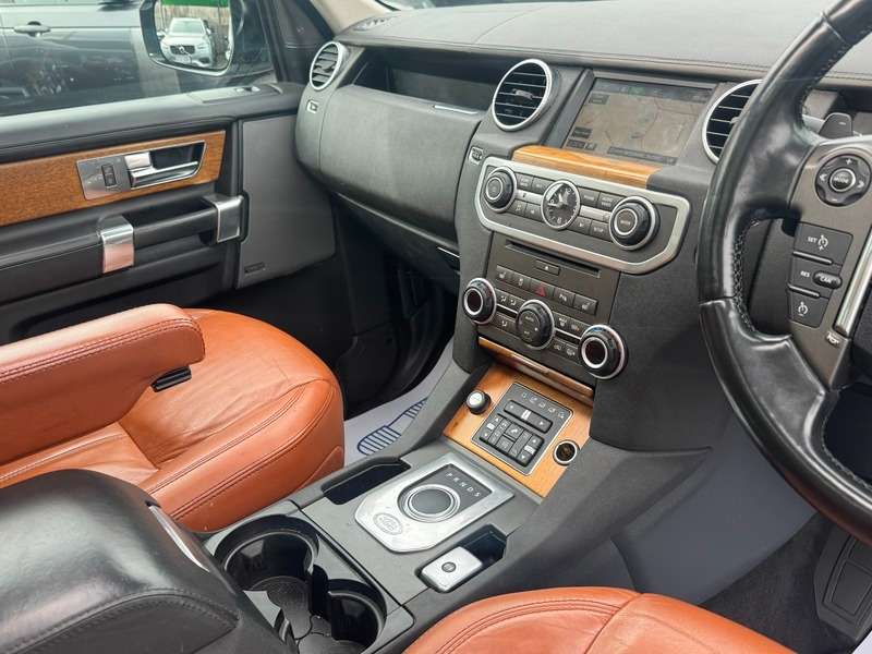 2016 LAND ROVER DISCOVERY 2016 LAND ROVER DISCOVERY