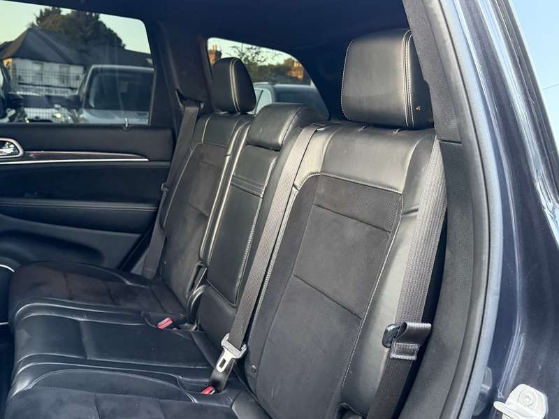 2017 JEEP GRAND CHEROKEE 2017 JEEP GRAND CHEROKEE
