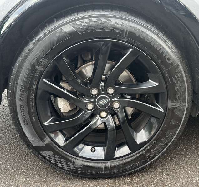 2019 LAND ROVER DISCOVERY 2019 LAND ROVER DISCOVERY