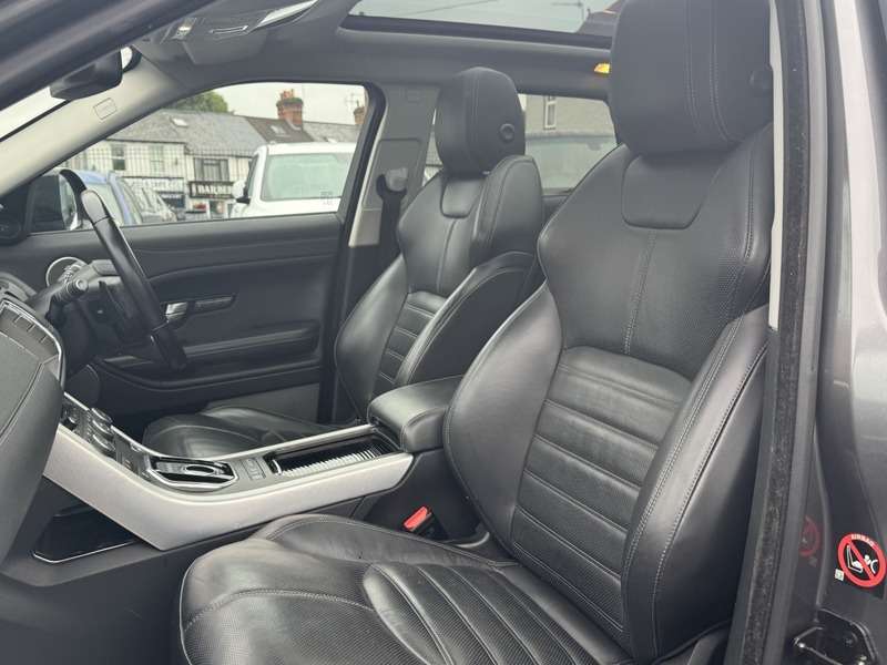 2016 LAND ROVER RANGE ROVER EVOQUE 2016 LAND ROVER RANGE ROVER EVOQUE