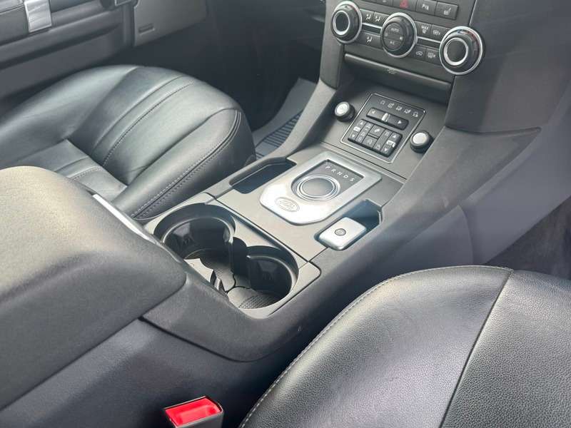 2016 LAND ROVER DISCOVERY 2016 LAND ROVER DISCOVERY