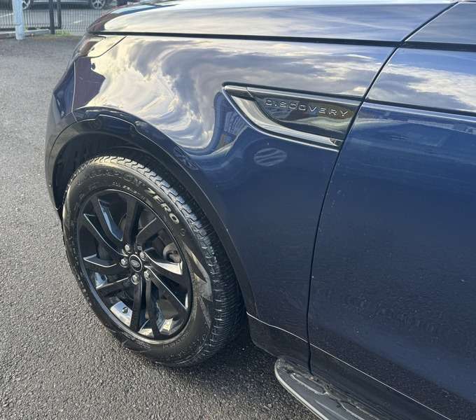 2020 LAND ROVER DISCOVERY 2020 LAND ROVER DISCOVERY