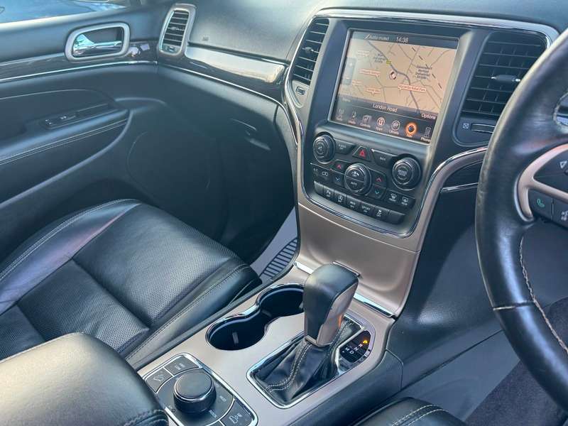 2017 JEEP GRAND CHEROKEE 2017 JEEP GRAND CHEROKEE