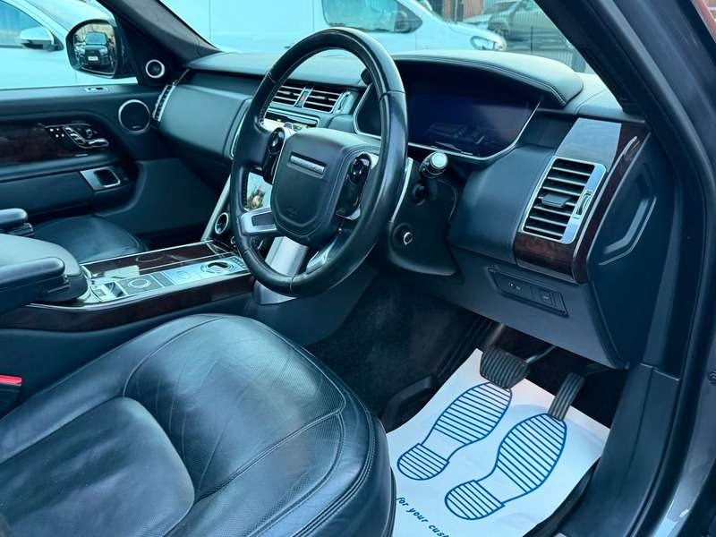 2020 LAND ROVER RANGE ROVER 2020 LAND ROVER RANGE ROVER