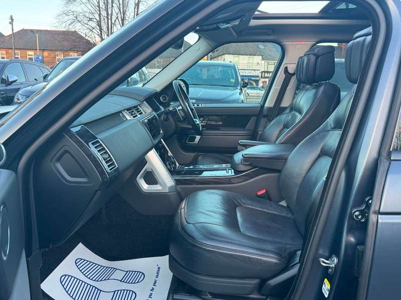 2020 LAND ROVER RANGE ROVER 2020 LAND ROVER RANGE ROVER