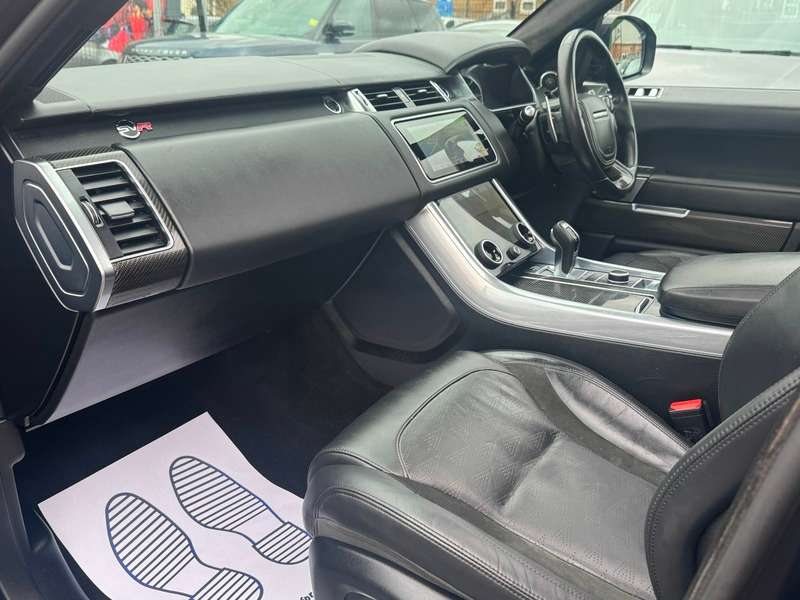 2022 LAND ROVER RANGE ROVER SPORT 2022 LAND ROVER RANGE ROVER SPORT