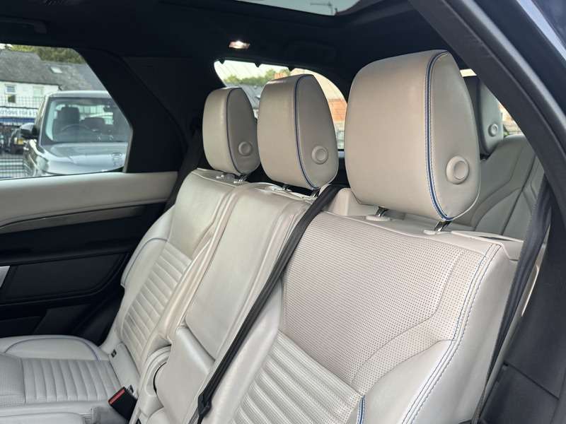 2018 LAND ROVER DISCOVERY 2018 LAND ROVER DISCOVERY