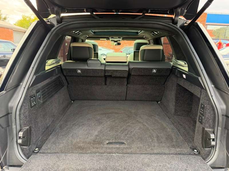 2018 LAND ROVER RANGE ROVER 2018 LAND ROVER RANGE ROVER