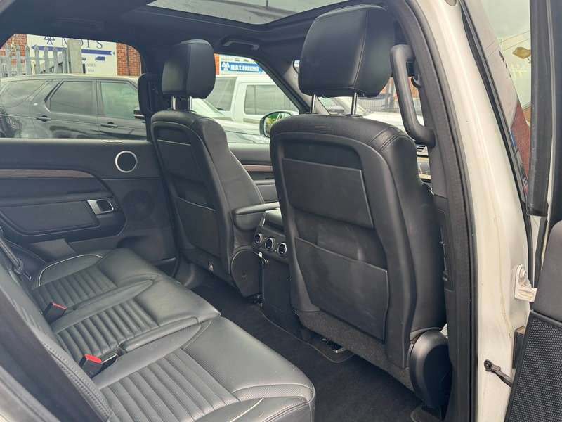 2019 LAND ROVER DISCOVERY 2019 LAND ROVER DISCOVERY