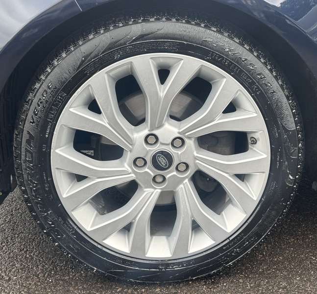 2020 LAND ROVER RANGE ROVER 2020 LAND ROVER RANGE ROVER