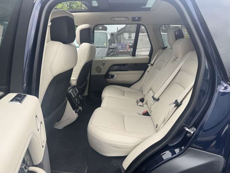 2020 LAND ROVER RANGE ROVER 2020 LAND ROVER RANGE ROVER