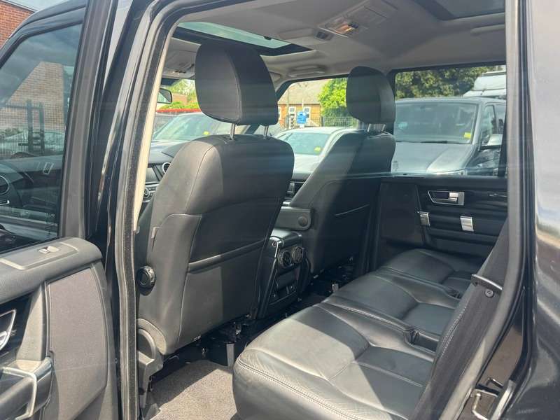 2016 LAND ROVER DISCOVERY 2016 LAND ROVER DISCOVERY