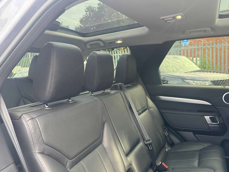 2019 LAND ROVER DISCOVERY 2019 LAND ROVER DISCOVERY
