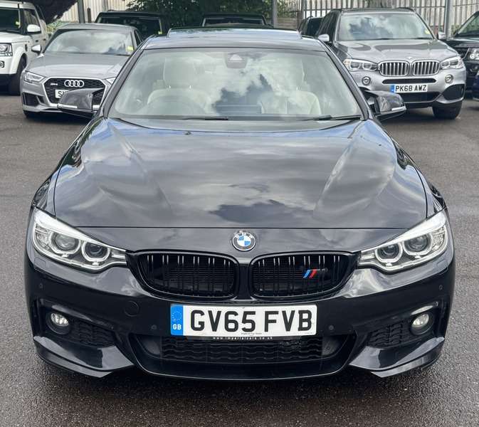 2016 BMW 4 SERIES 2016 BMW 4 SERIES
