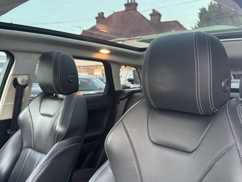 2017 LAND ROVER RANGE ROVER EVOQUE 2017 LAND ROVER RANGE ROVER EVOQUE