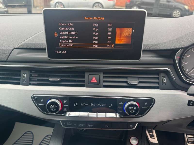 2018 AUDI S4 AVANT 2018 AUDI S4 AVANT