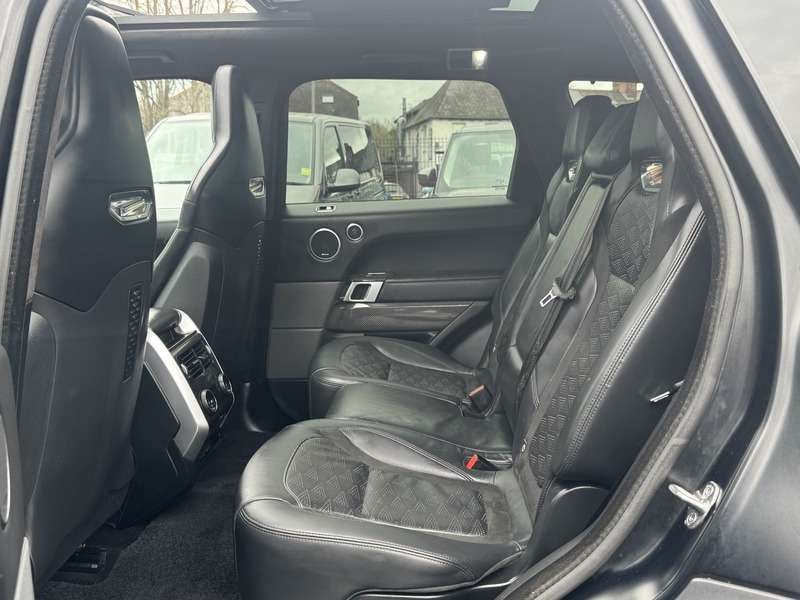 2022 LAND ROVER RANGE ROVER SPORT 2022 LAND ROVER RANGE ROVER SPORT