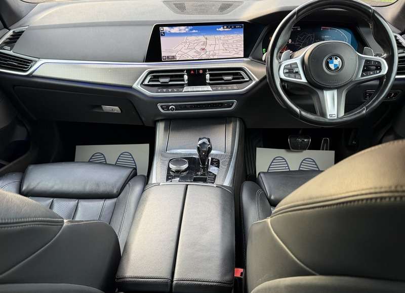 2019 BMW X5 2019 BMW X5
