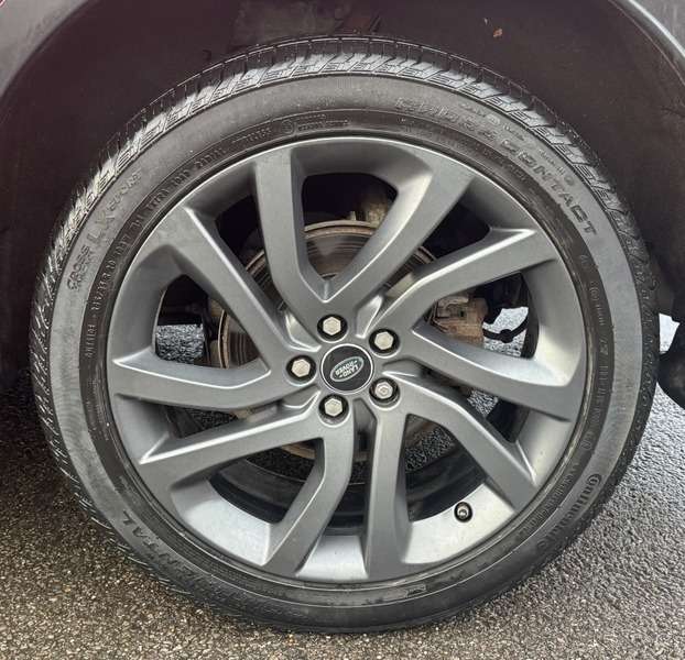 2018 LAND ROVER DISCOVERY SPORT 2018 LAND ROVER DISCOVERY SPORT