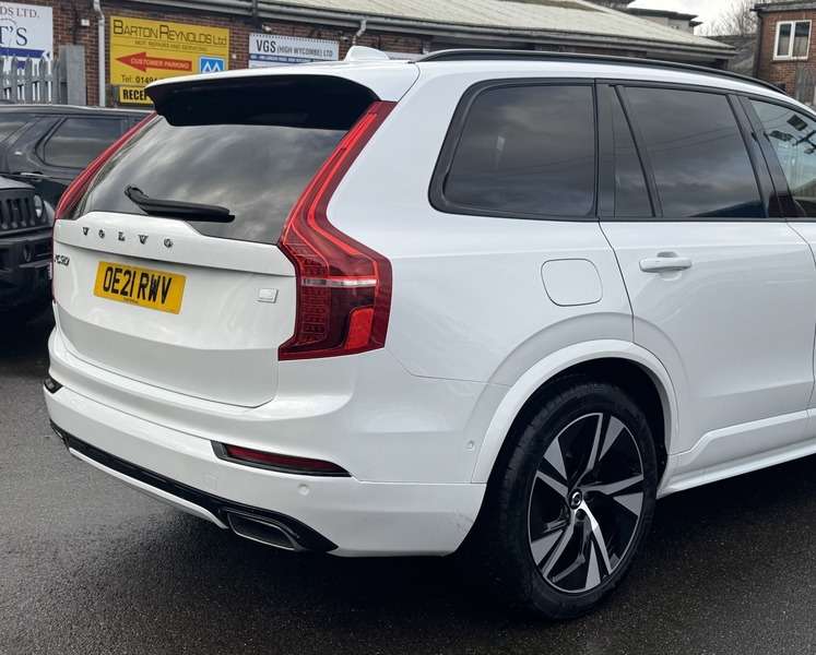 2021 VOLVO XC90 2021 VOLVO XC90